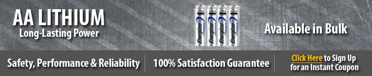 bulk aa lithium batteries, bulk lithium aa batteries
